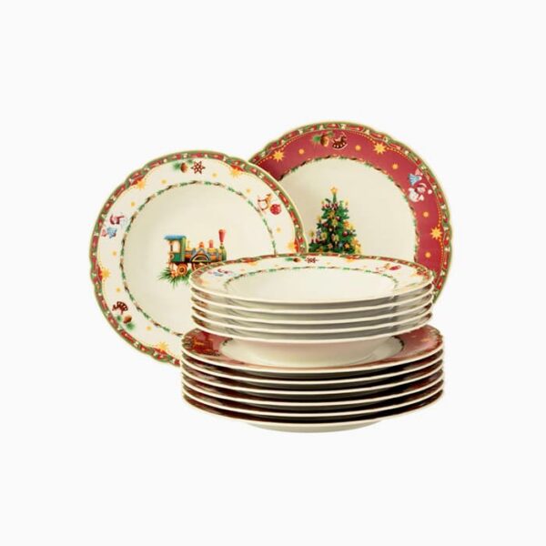 12-piece Tableware Set